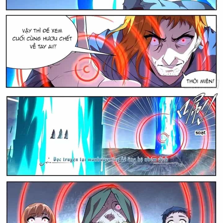 Girl And Science - Chương 710 - ảnh 3