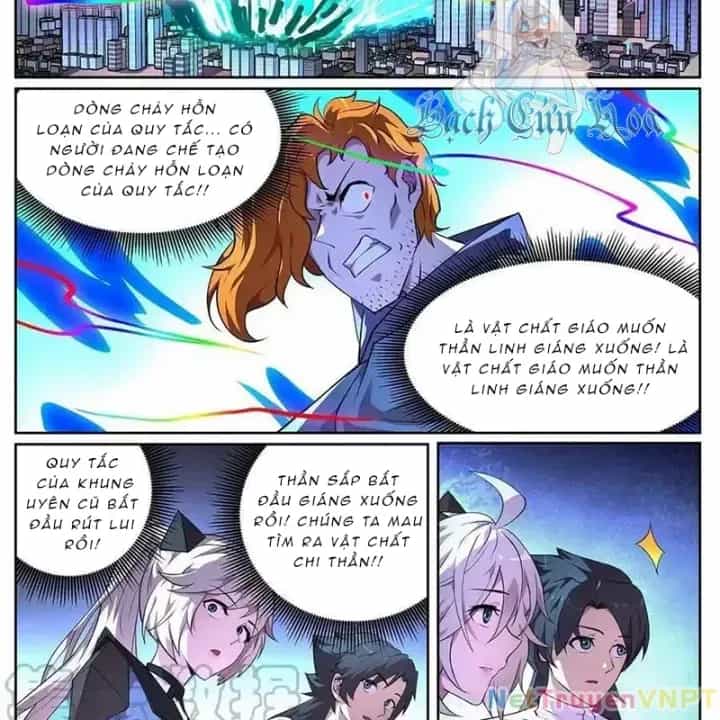 Girl And Science - Chương 711 - ảnh 18
