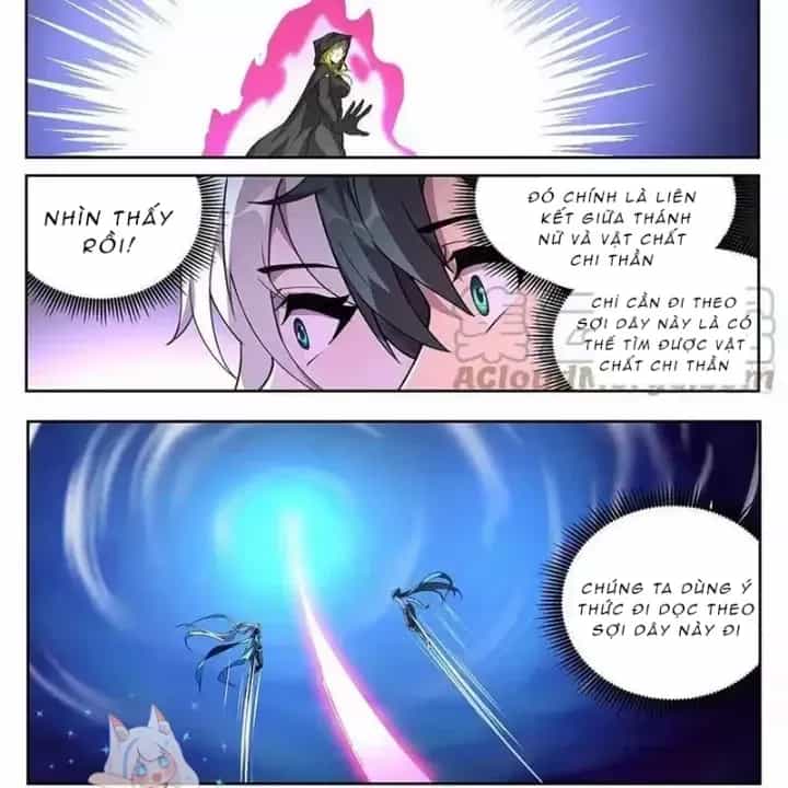 Girl And Science - Chương 711 - ảnh 3