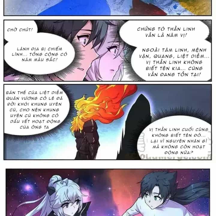 Girl And Science - Chương 711 - ảnh 7