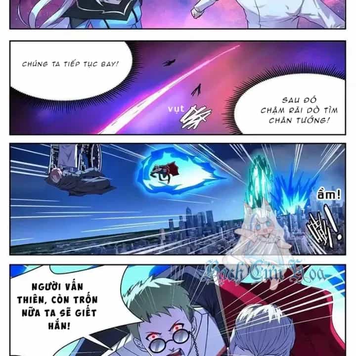Girl And Science - Chương 711 - ảnh 8