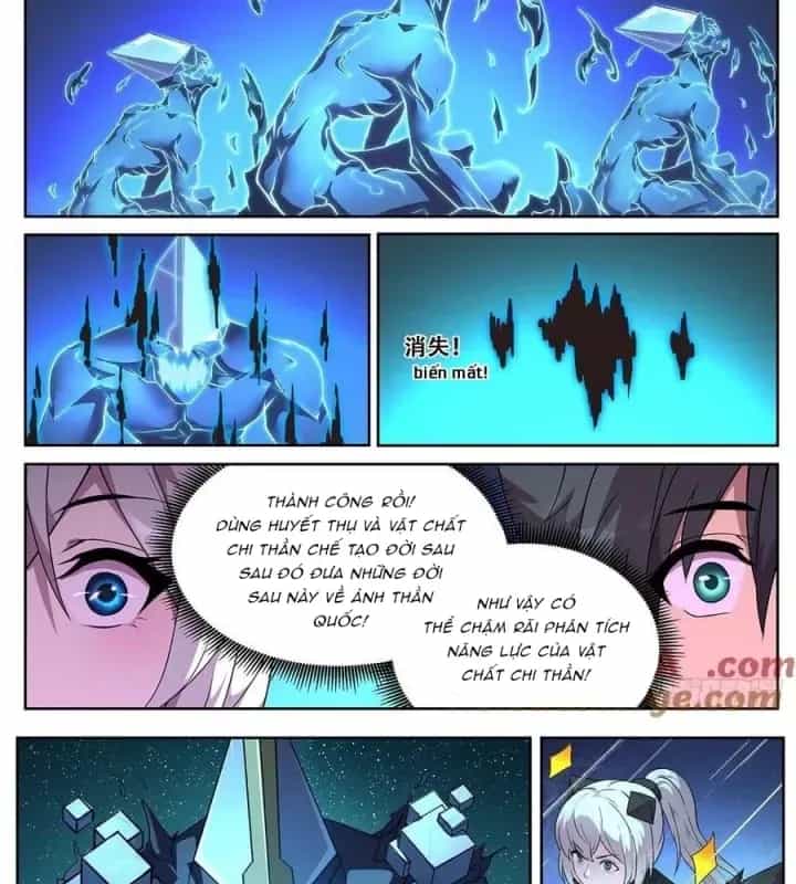 Girl And Science - Chương 712 - ảnh 11