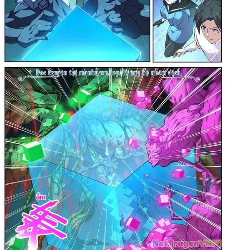 Girl And Science - Chương 712 - ảnh 12