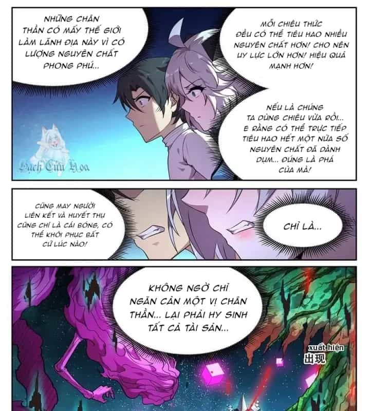 Girl And Science - Chương 712 - ảnh 15