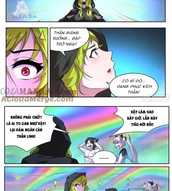 Girl And Science - Chương 712 - ảnh 17