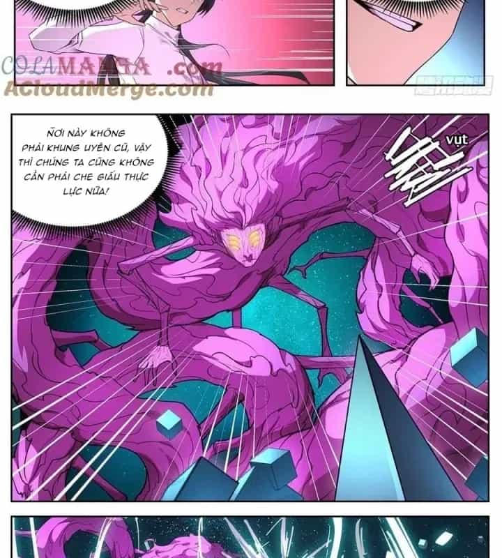 Girl And Science - Chương 712 - ảnh 6