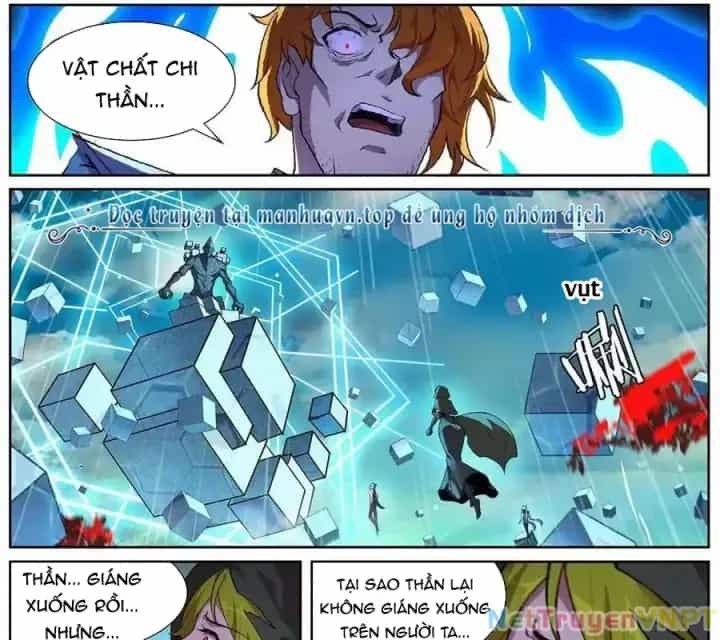 Girl And Science - Chương 713 - ảnh 10