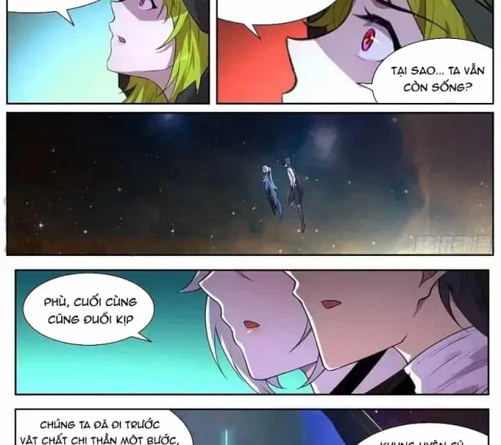 Girl And Science - Chương 713 - ảnh 11