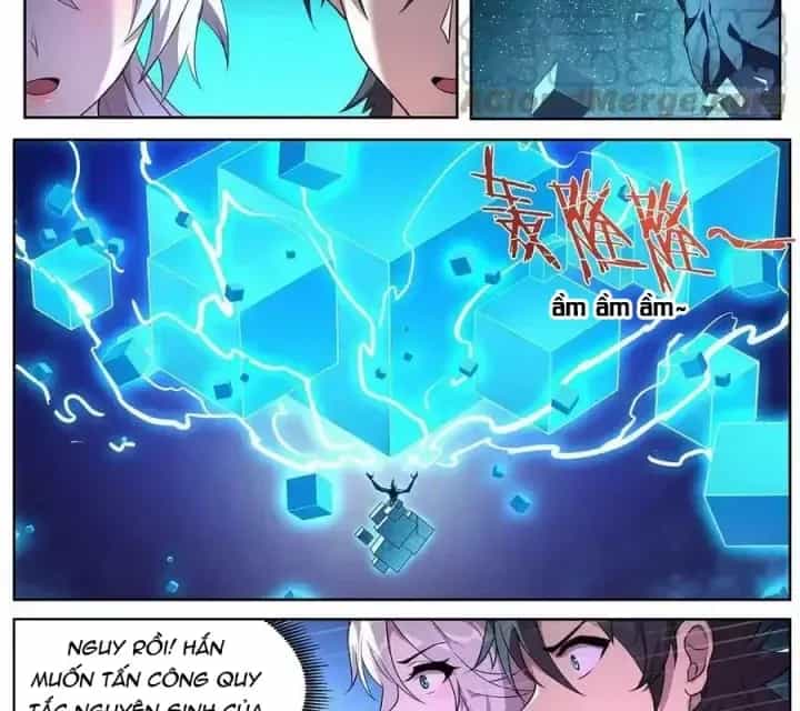 Girl And Science - Chương 713 - ảnh 13