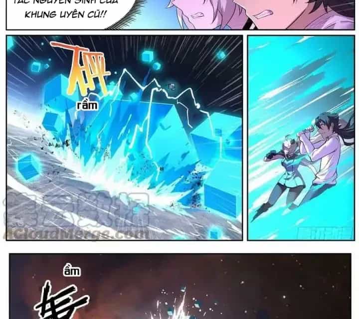 Girl And Science - Chương 713 - ảnh 14