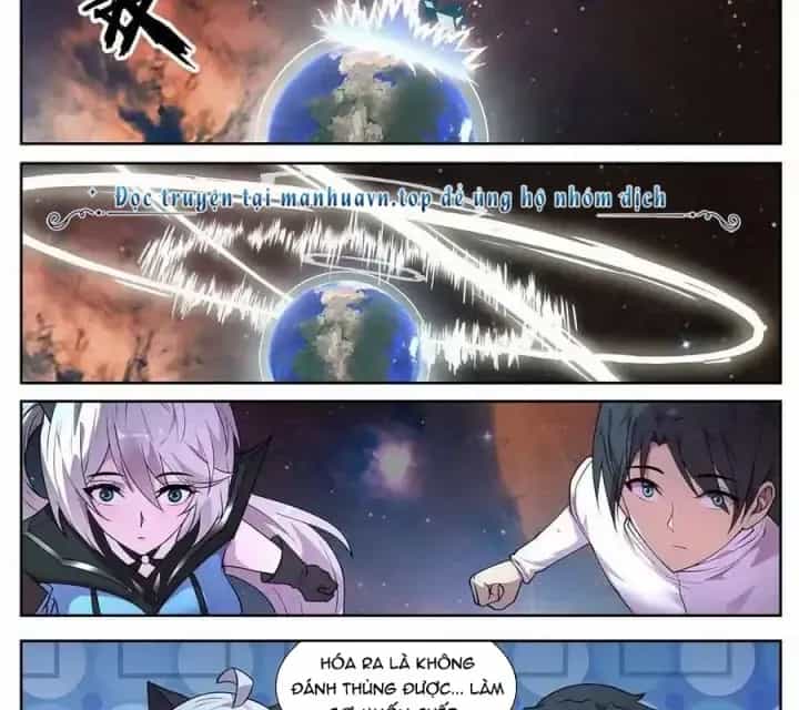 Girl And Science - Chương 713 - ảnh 15