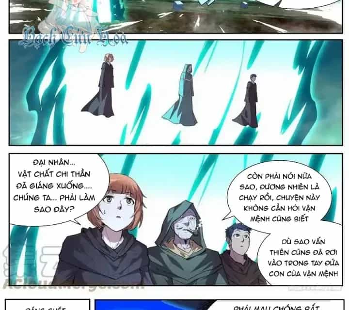 Girl And Science - Chương 713 - ảnh 17