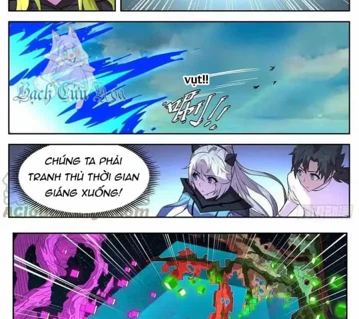 Girl And Science - Chương 713 - ảnh 2