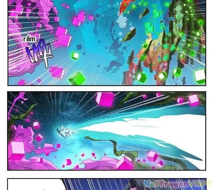 Girl And Science - Chương 713 - ảnh 3