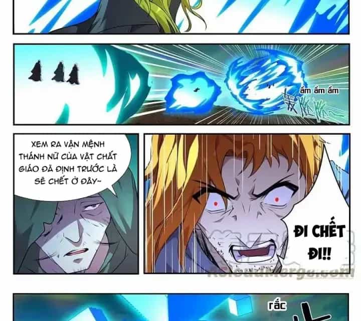 Girl And Science - Chương 713 - ảnh 5
