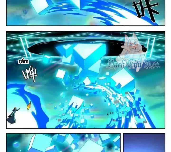 Girl And Science - Chương 713 - ảnh 6