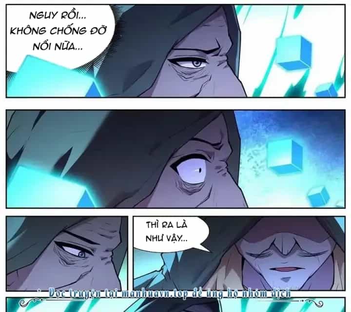 Girl And Science - Chương 714 - ảnh 11