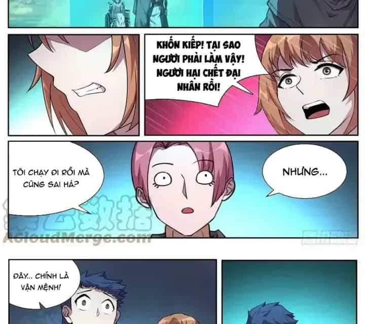 Girl And Science - Chương 714 - ảnh 15