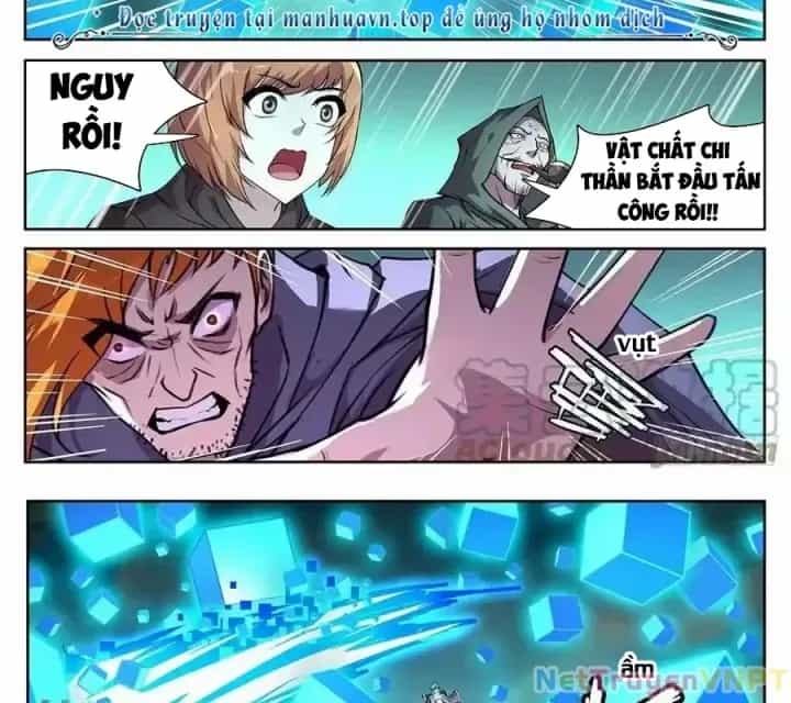 Girl And Science - Chương 714 - ảnh 2