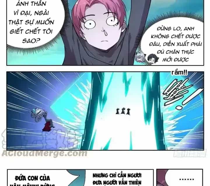 Girl And Science - Chương 714 - ảnh 5