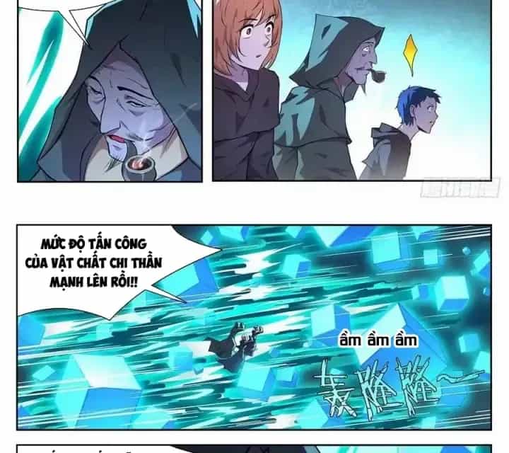Girl And Science - Chương 714 - ảnh 7