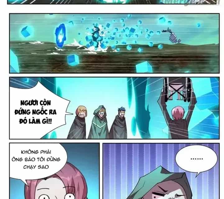 Girl And Science - Chương 714 - ảnh 9