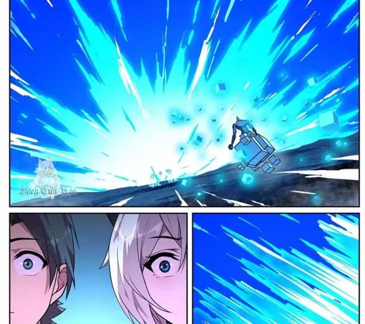 Girl And Science - Chương 715 - ảnh 11