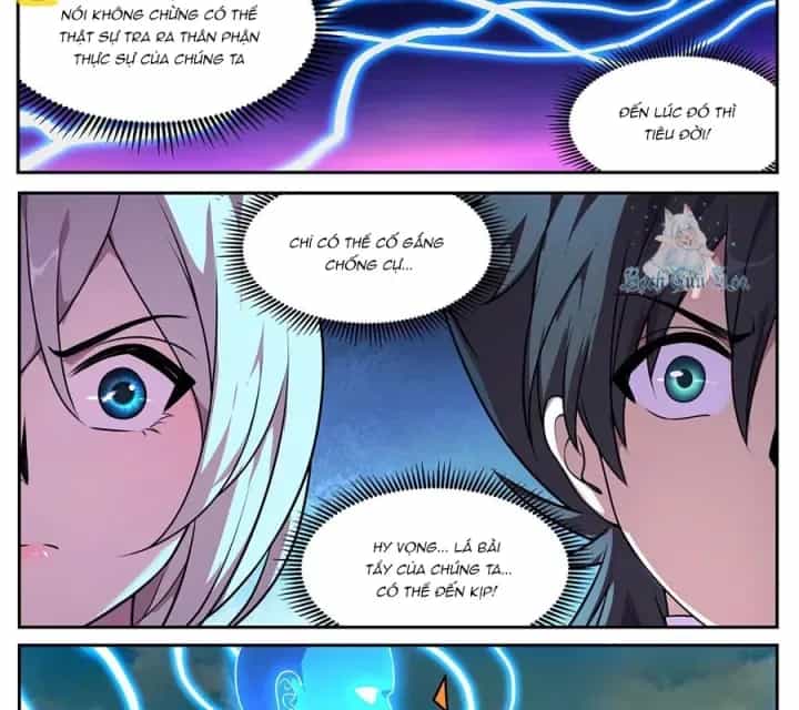Girl And Science - Chương 715 - ảnh 17
