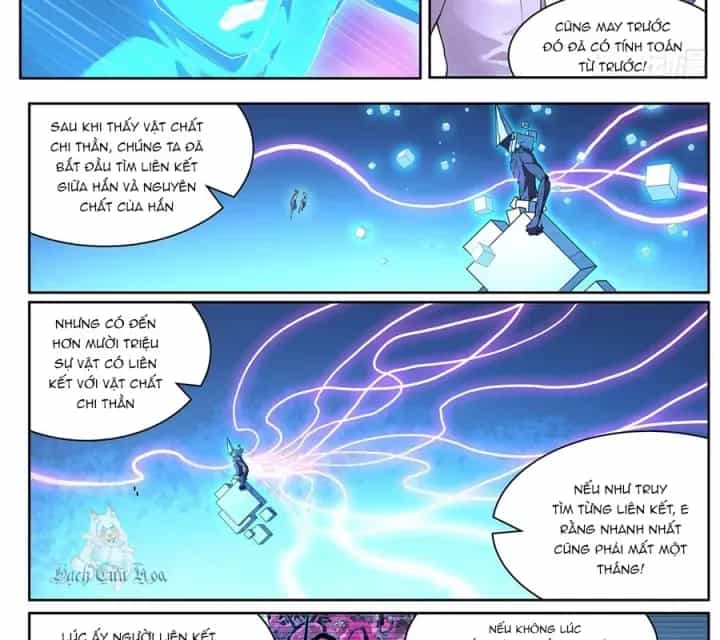 Girl And Science - Chương 716 - ảnh 12