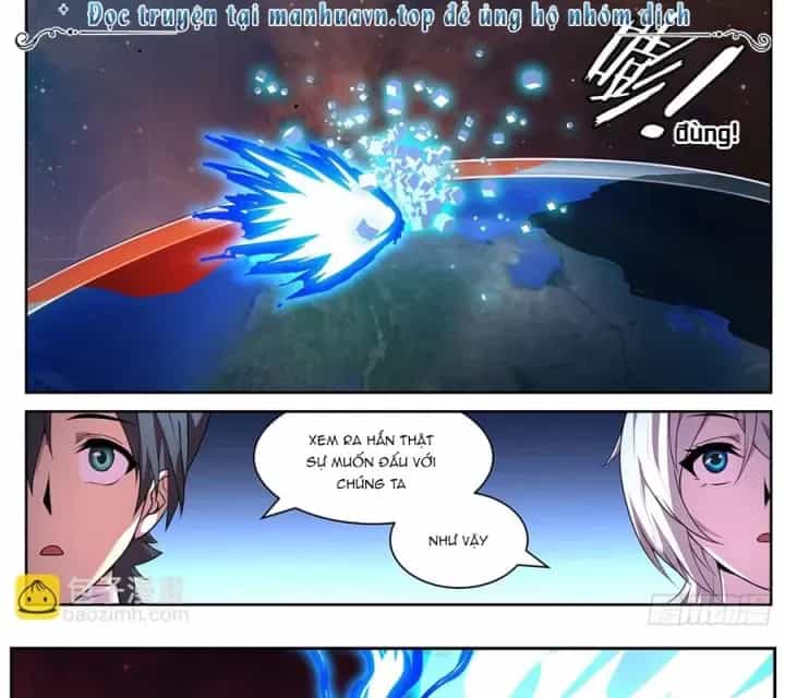 Girl And Science - Chương 716 - ảnh 16