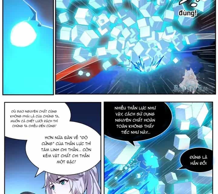 Girl And Science - Chương 716 - ảnh 18