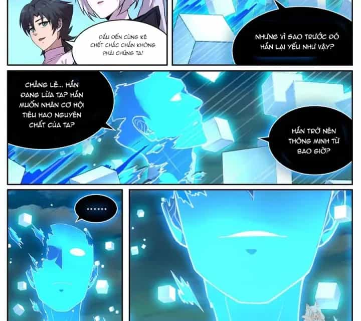 Girl And Science - Chương 716 - ảnh 19