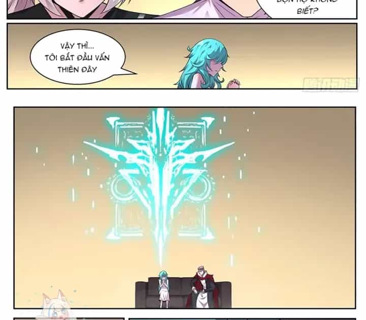 Girl And Science - Chương 717 - ảnh 12