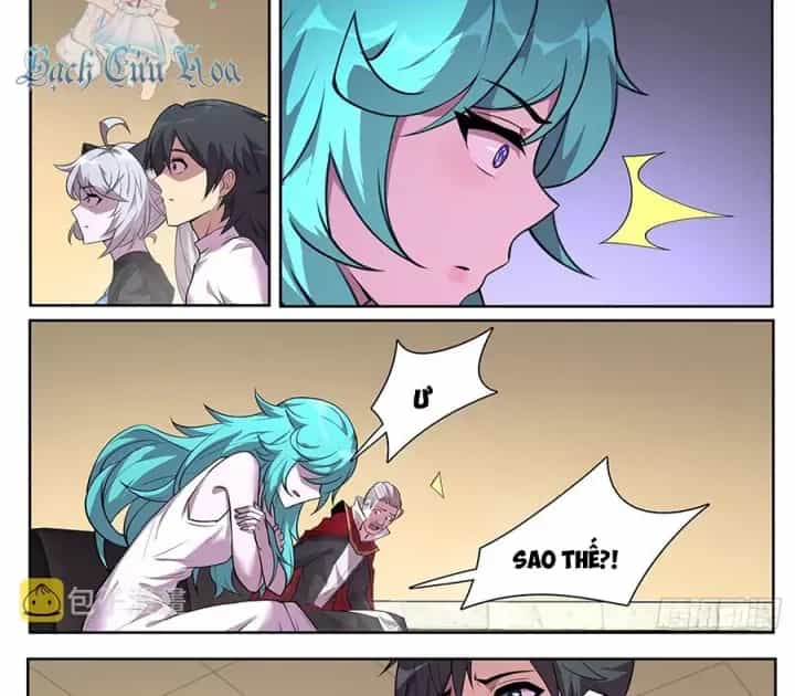 Girl And Science - Chương 717 - ảnh 13
