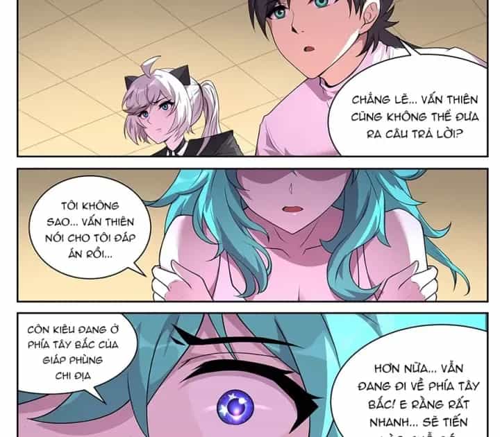 Girl And Science - Chương 717 - ảnh 14