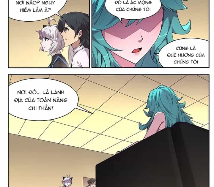 Girl And Science - Chương 717 - ảnh 16