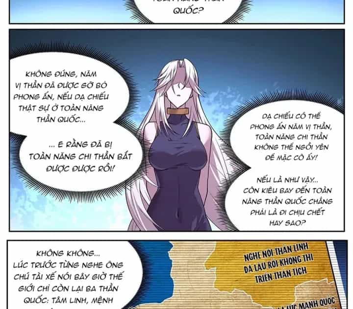 Girl And Science - Chương 717 - ảnh 18