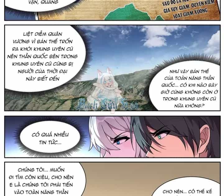 Girl And Science - Chương 717 - ảnh 19