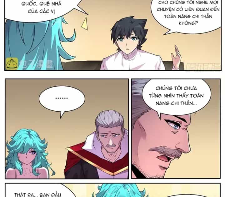Girl And Science - Chương 717 - ảnh 20