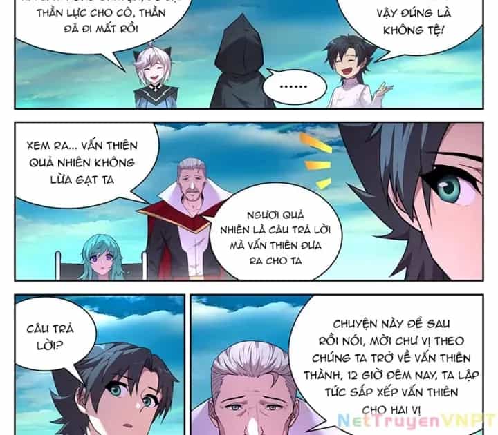 Girl And Science - Chương 717 - ảnh 6