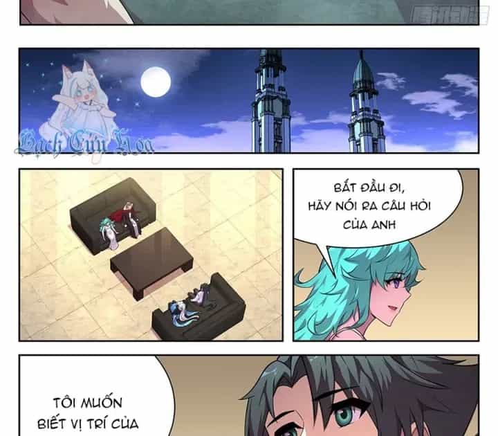 Girl And Science - Chương 717 - ảnh 9