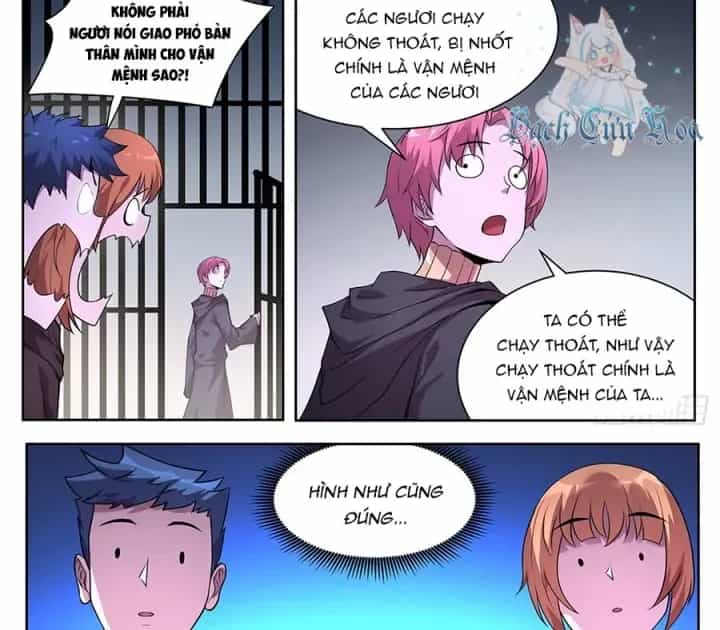 Girl And Science - Chương 718 - ảnh 10