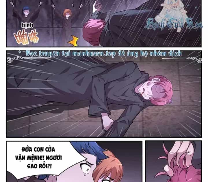 Girl And Science - Chương 718 - ảnh 16