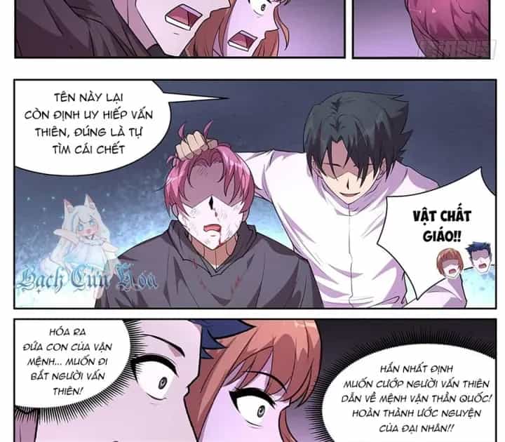Girl And Science - Chương 718 - ảnh 17