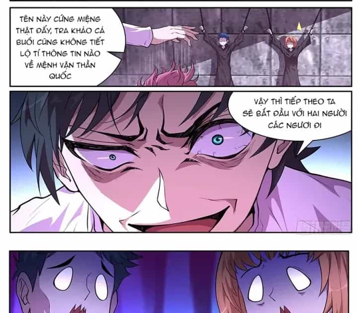 Girl And Science - Chương 718 - ảnh 18