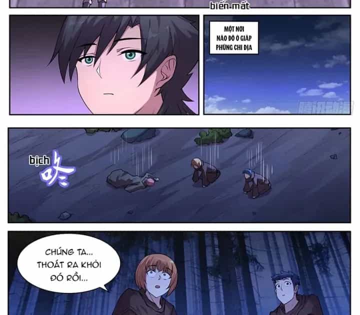 Girl And Science - Chương 718 - ảnh 20