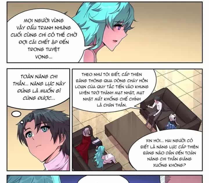 Girl And Science - Chương 718 - ảnh 3