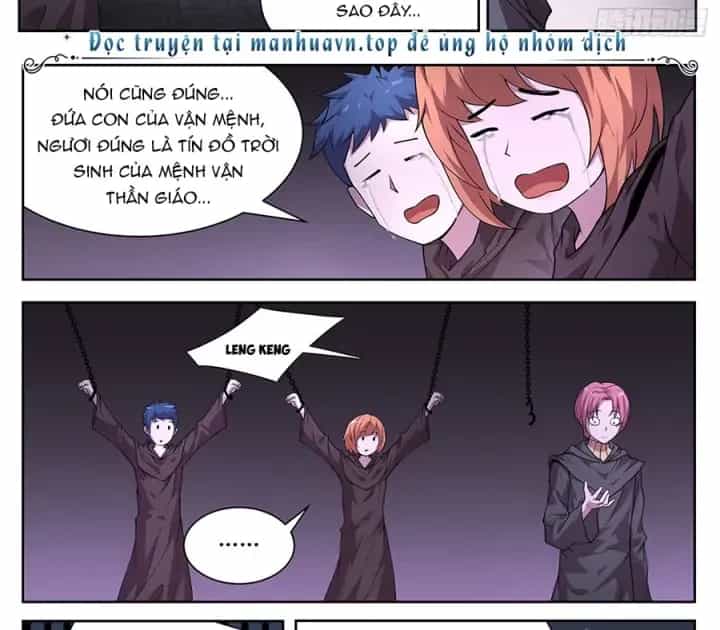 Girl And Science - Chương 718 - ảnh 9