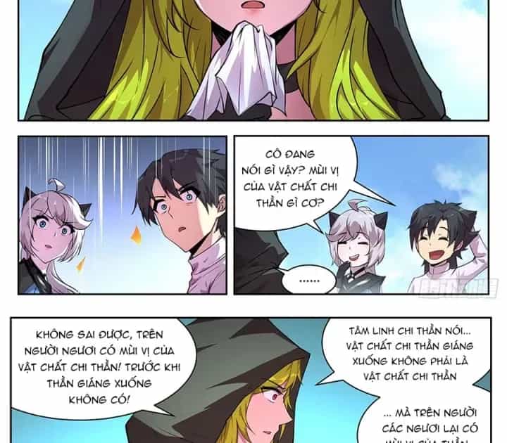 Girl And Science - Chương 719 - ảnh 10