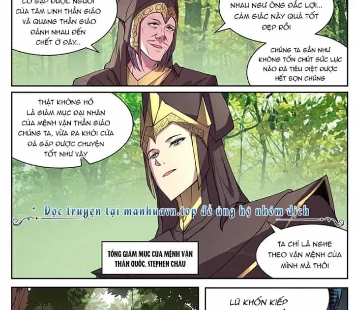 Girl And Science - Chương 719 - ảnh 15